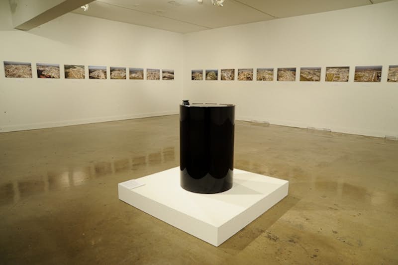 Texas Oil: Landscape of an Industry Exhibition