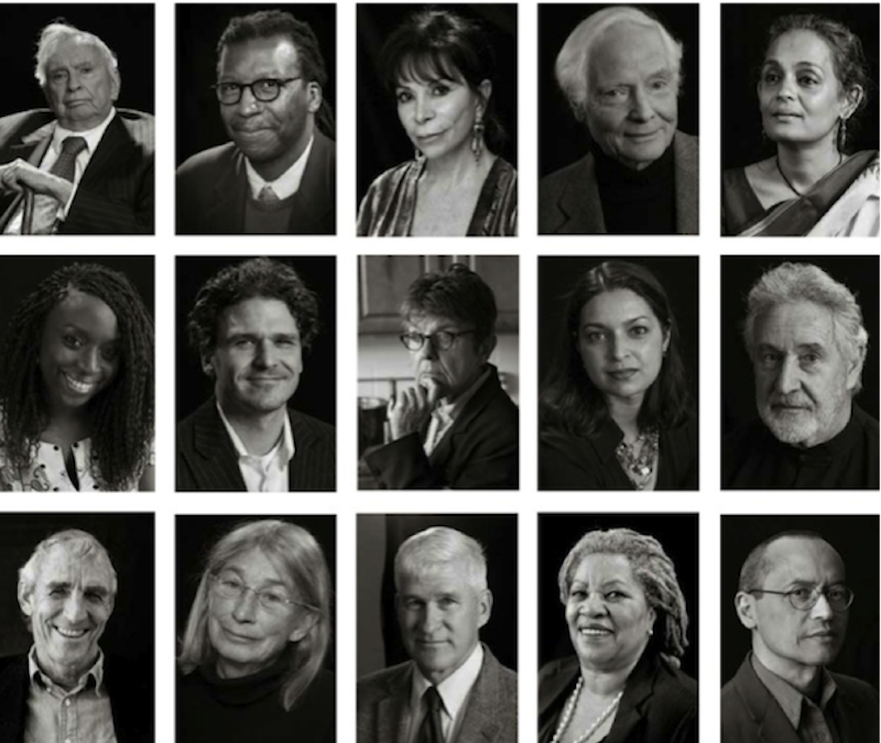 The Faces of Lannan: Celebrating 15 Years of Lannan Events in Santa Fe with Photographs