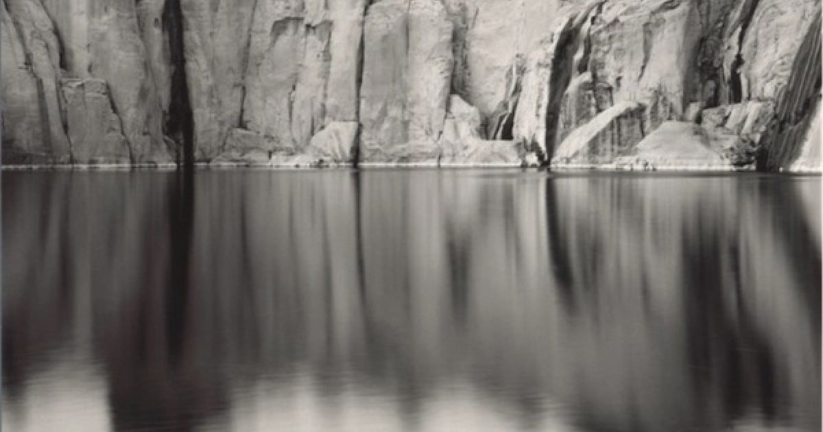 Thomas Joshua Cooper: Shoshone Falls Exhibition | Lannan Foundation