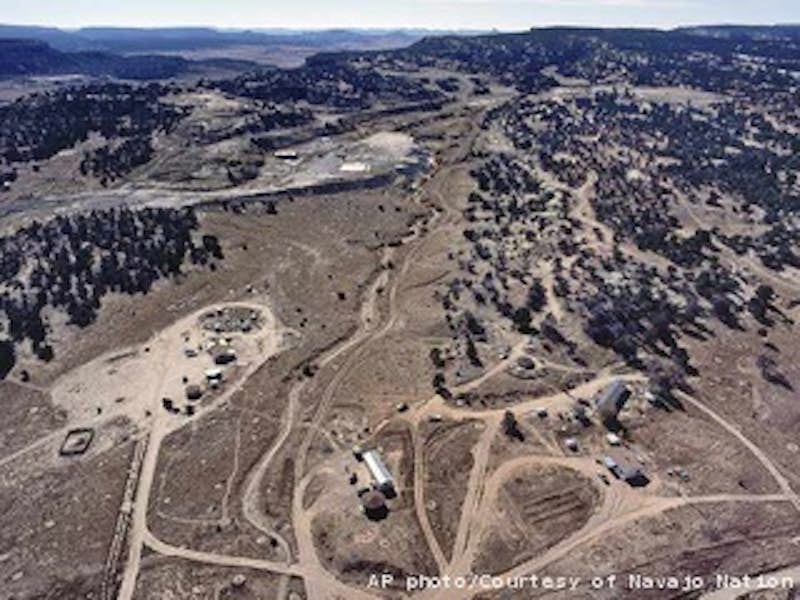 Eastern Navajo Diné Against Uranium Mining