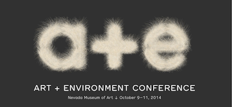 2014 Art + Environment Conference