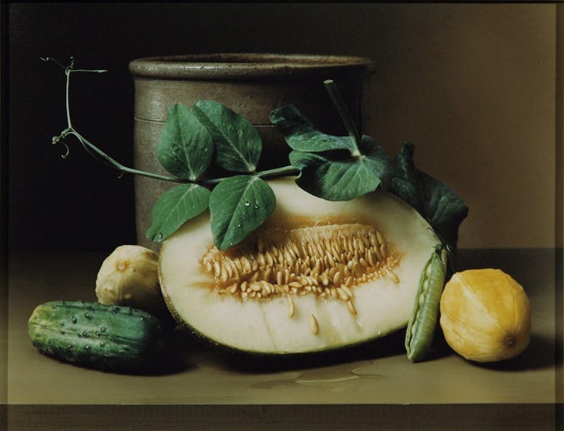 Early American, Melon & Peas, 2009