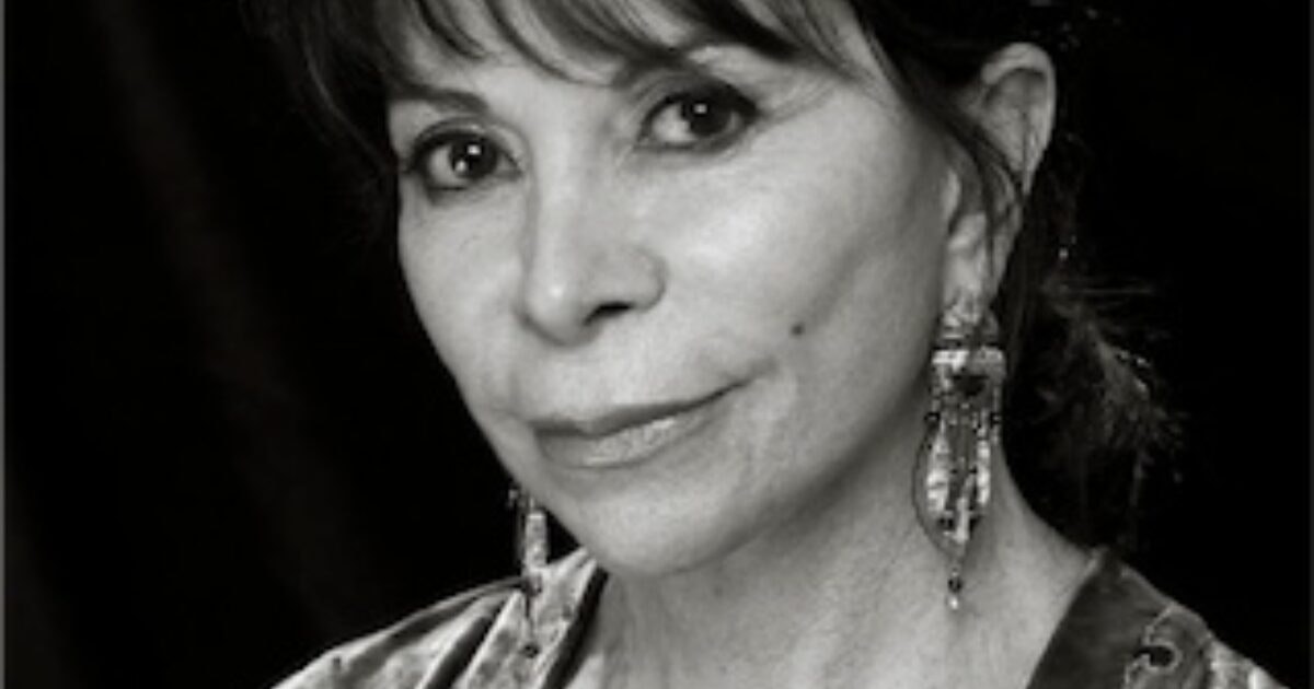 Isabel Allende  Lannan Foundation